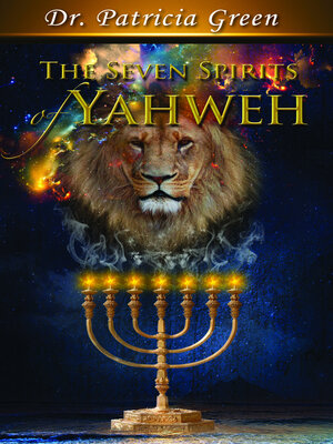 cover image of The Seven Spirits of Yahweh